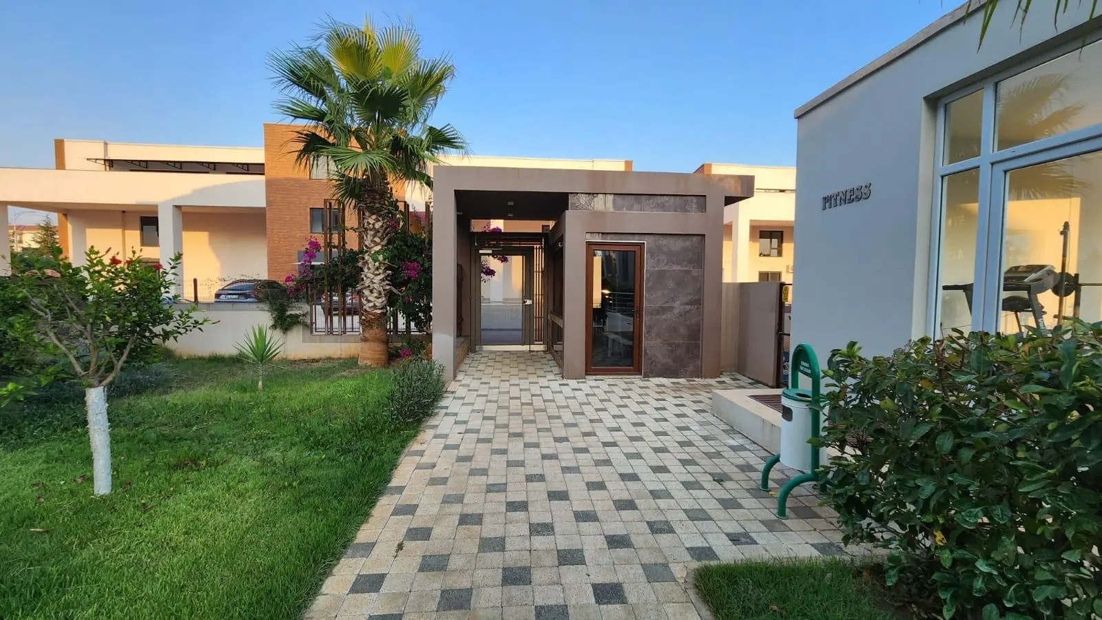 Property in Dosemealti